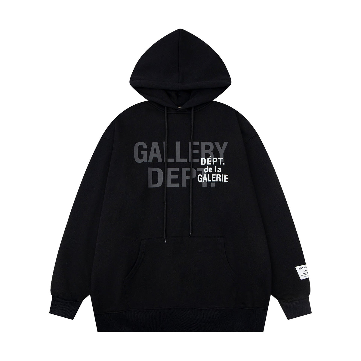 Gallery Dept Hoodie Loose Casual Hoodie