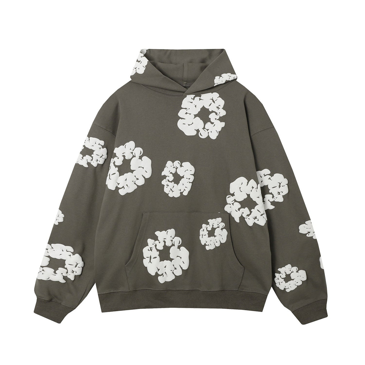 Denim Tears Men's Outfit: Hoodie/Pants (Separate Purchase Options)