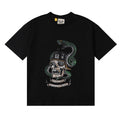 Gallery Dept T-Shirt Cobra Skull Soldier Short Sleeve T-Shirt