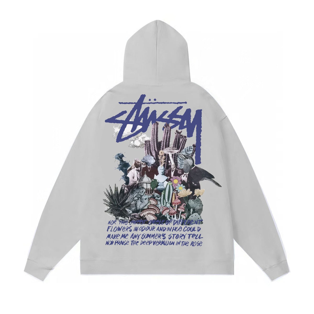 Stussy Hoodie Classic Teen Hoodie