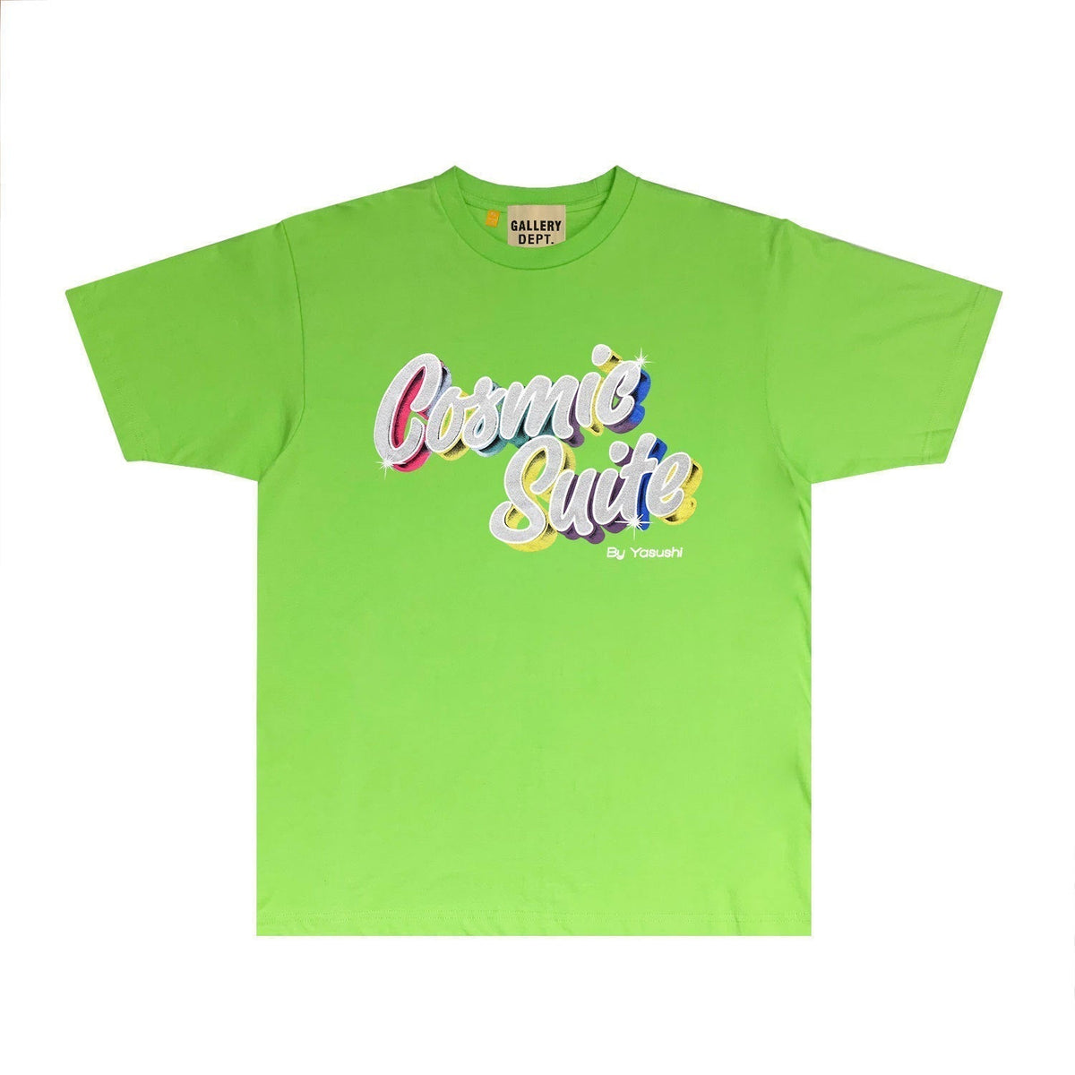 Gallery Dept T Shirts Tee Shirt Short Sleeve T-Shirt Blouse