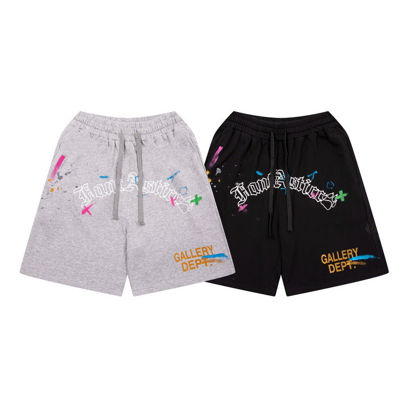Gallery Dept Shorts Unisex Casual Shorts