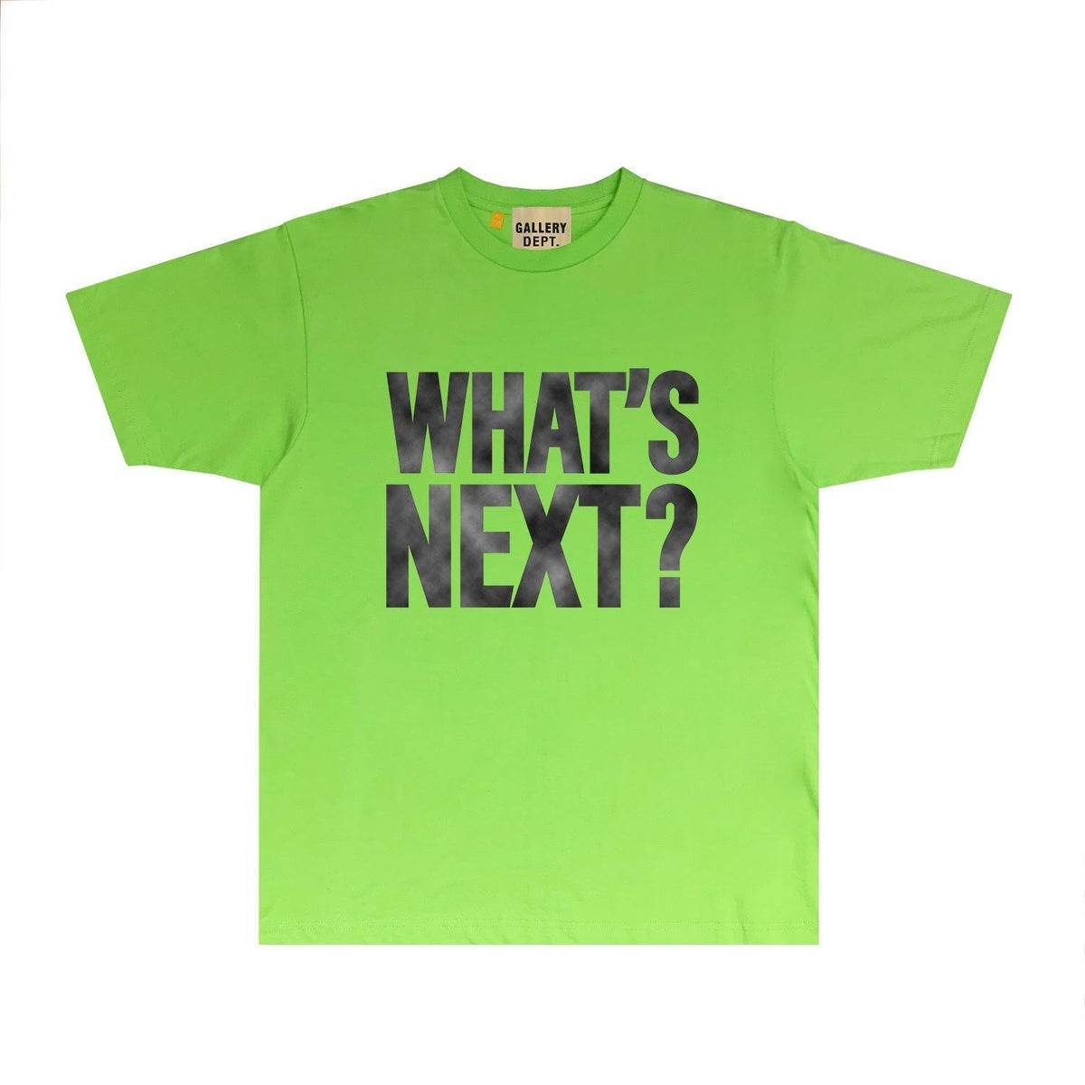 Gallery Dept T Shirts Fashion Brand Tee Shirt Short Sleeve T-shirt Blouse