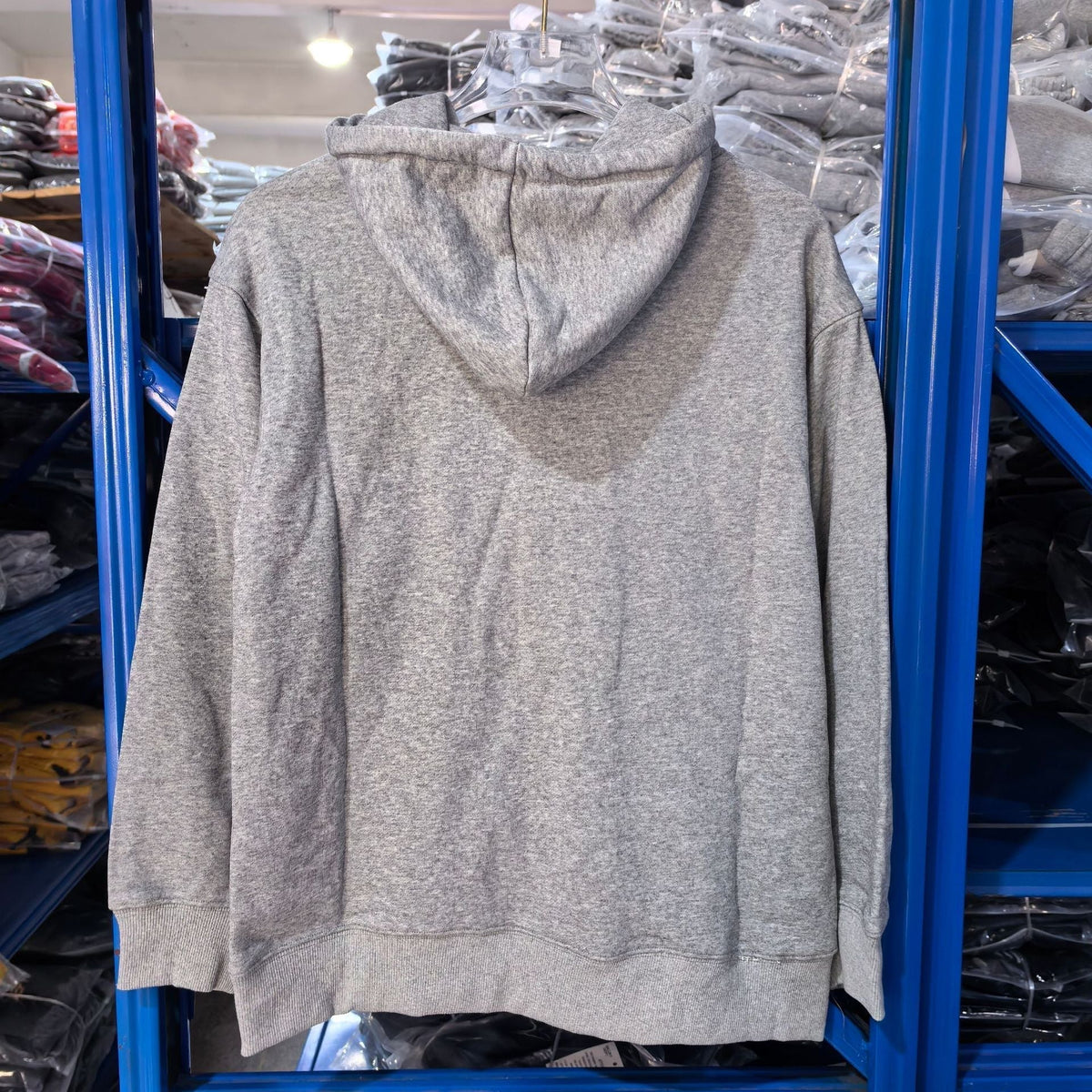 Maison Margiela Hoodie Crew Neck Loose Hooded Sweater