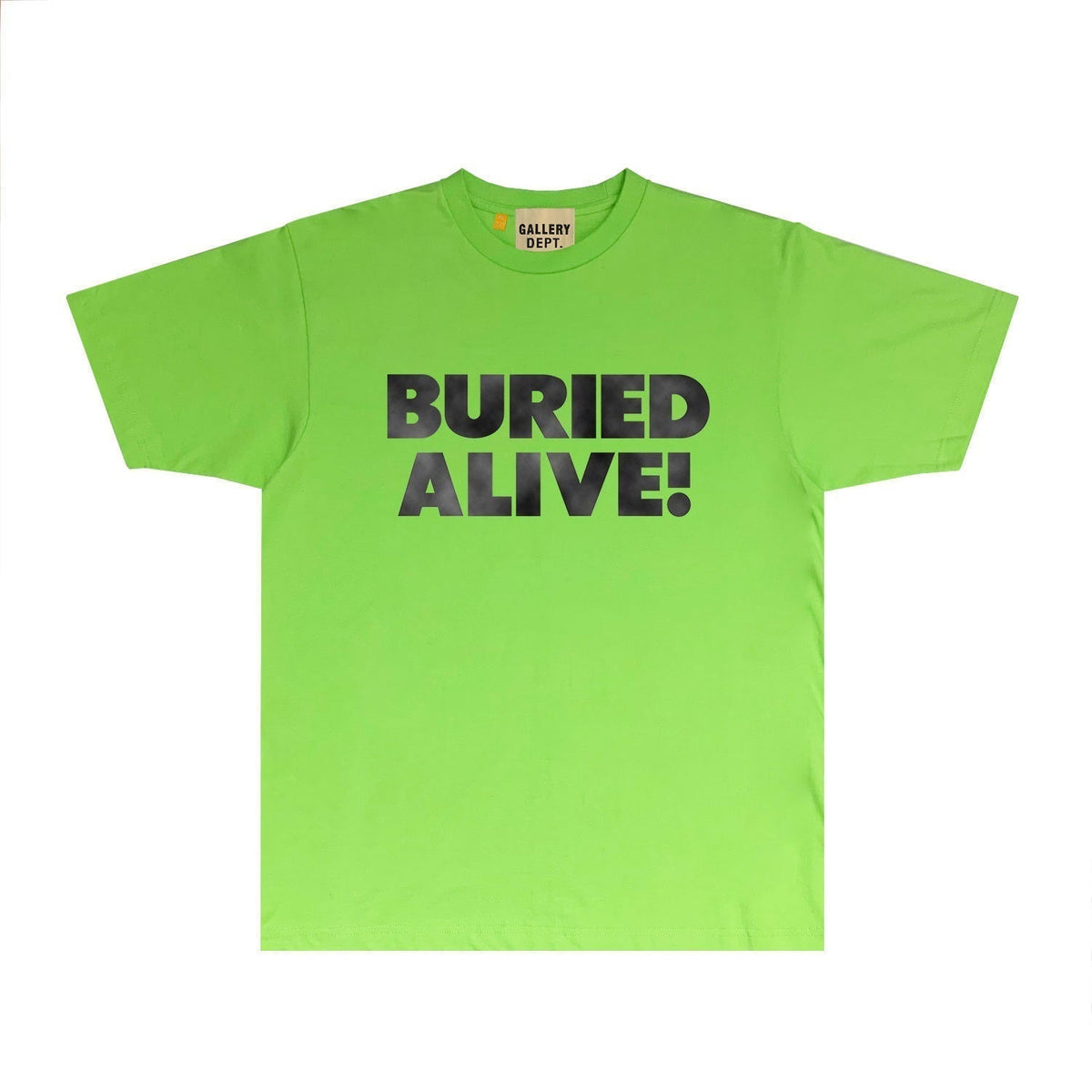 Gallery Dept T Shirts Fashion Brand Tee Shirt Short Sleeve T-shirt Blouse
