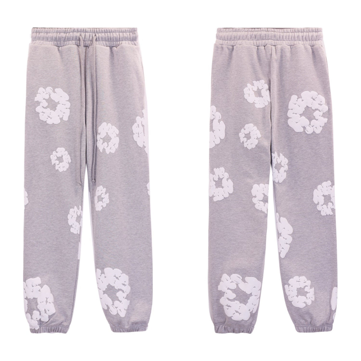 Denim Tears Men's Outfit: Hoodie/Pants (Separate Purchase Options)