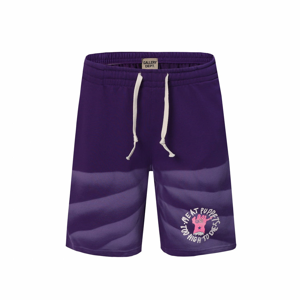 Gallery Dept Shorts Unisex Casual Shorts