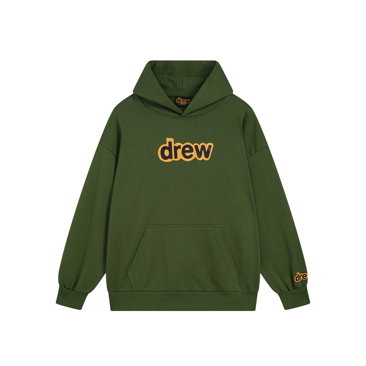Drew House Hoodie Unisex Loose Casual Hoodie