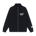 Gallery Dept Jacket Hollywood Limited Letter Cardigan Stand Up Jacket