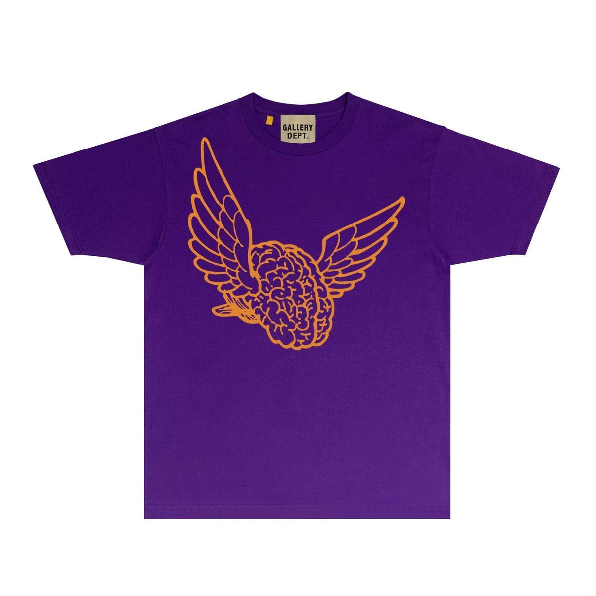 Gallery Dept T Shirts Fashion Brand Tee Shirt Short Sleeve T-shirt Blouse
