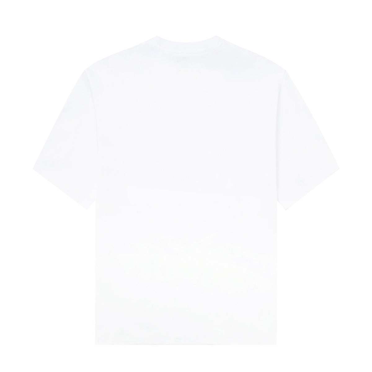 Maison Margiela T-shirt Crew Neck Loose Short Sleeve T-shirt