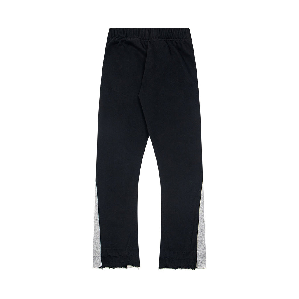 Gallery Dept Sweatpants T Hand-painted splashed ink letter splicing casual trousers