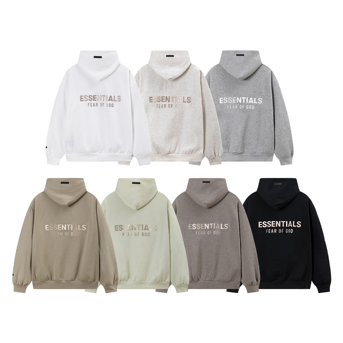 Men's Fear of God Essentials Hoodie
