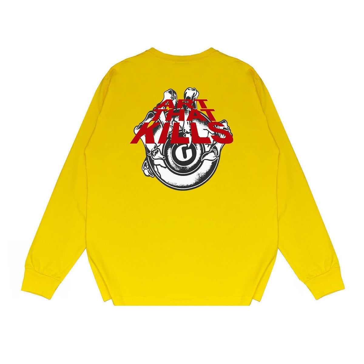 Gallery Dept Long Sleeved Shirt Fashion Brand Long Sleeve Long-Sleeved T-shirt Blouse