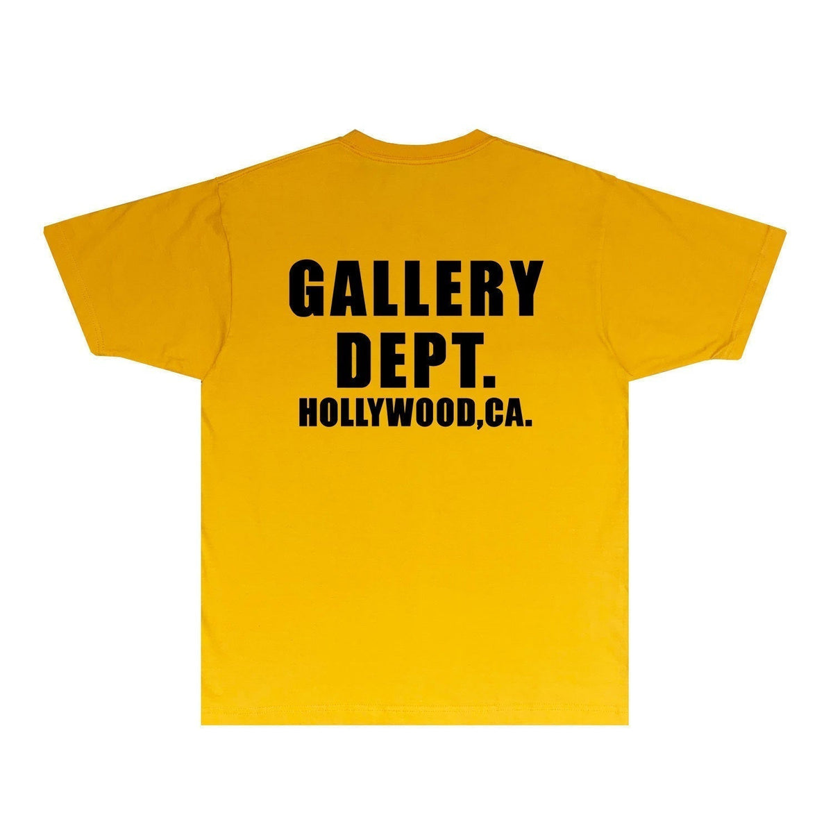 Gallery Dept T Shirts Tee Shirt Short Sleeve T-Shirt Blouse