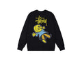 Stussy Sweatshirts Classic Print Fashion Sweater