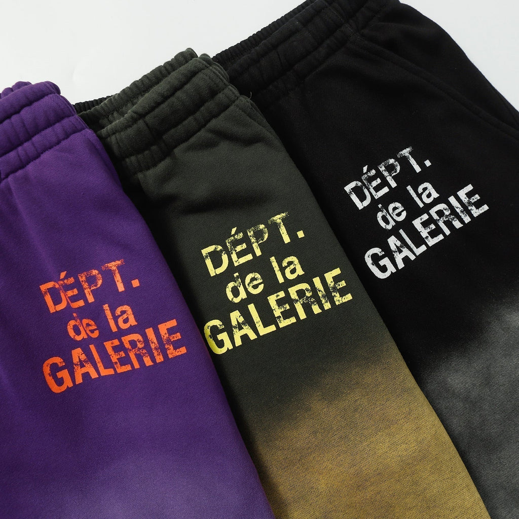 Gallery Dept Shorts Unisex Casual Shorts