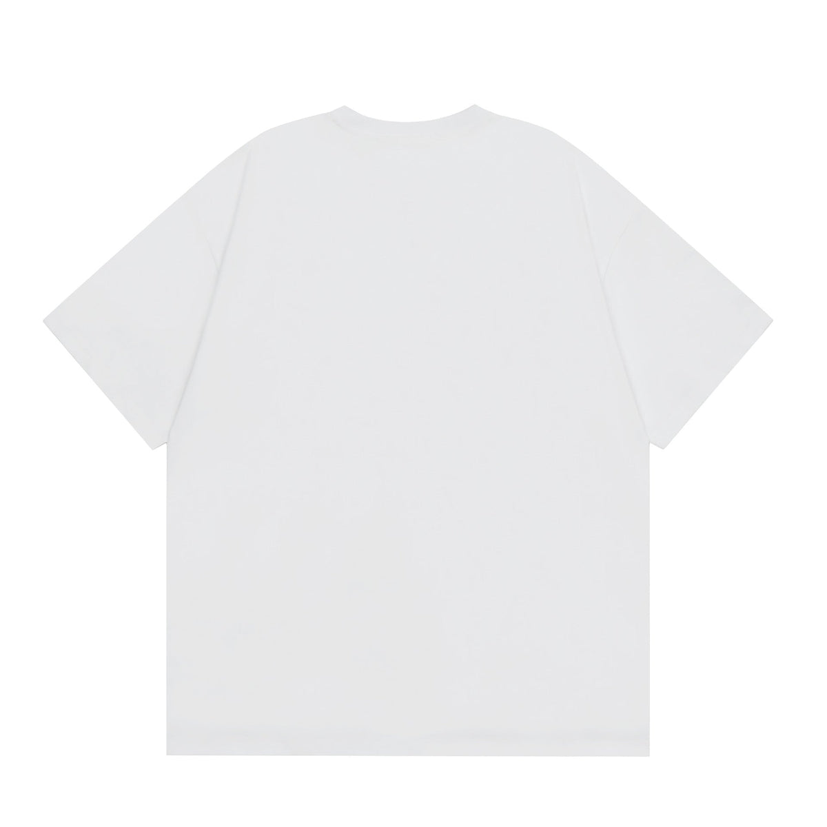 Maison Margiela T-shirt Crew Neck Loose Short Sleeve T-shirt