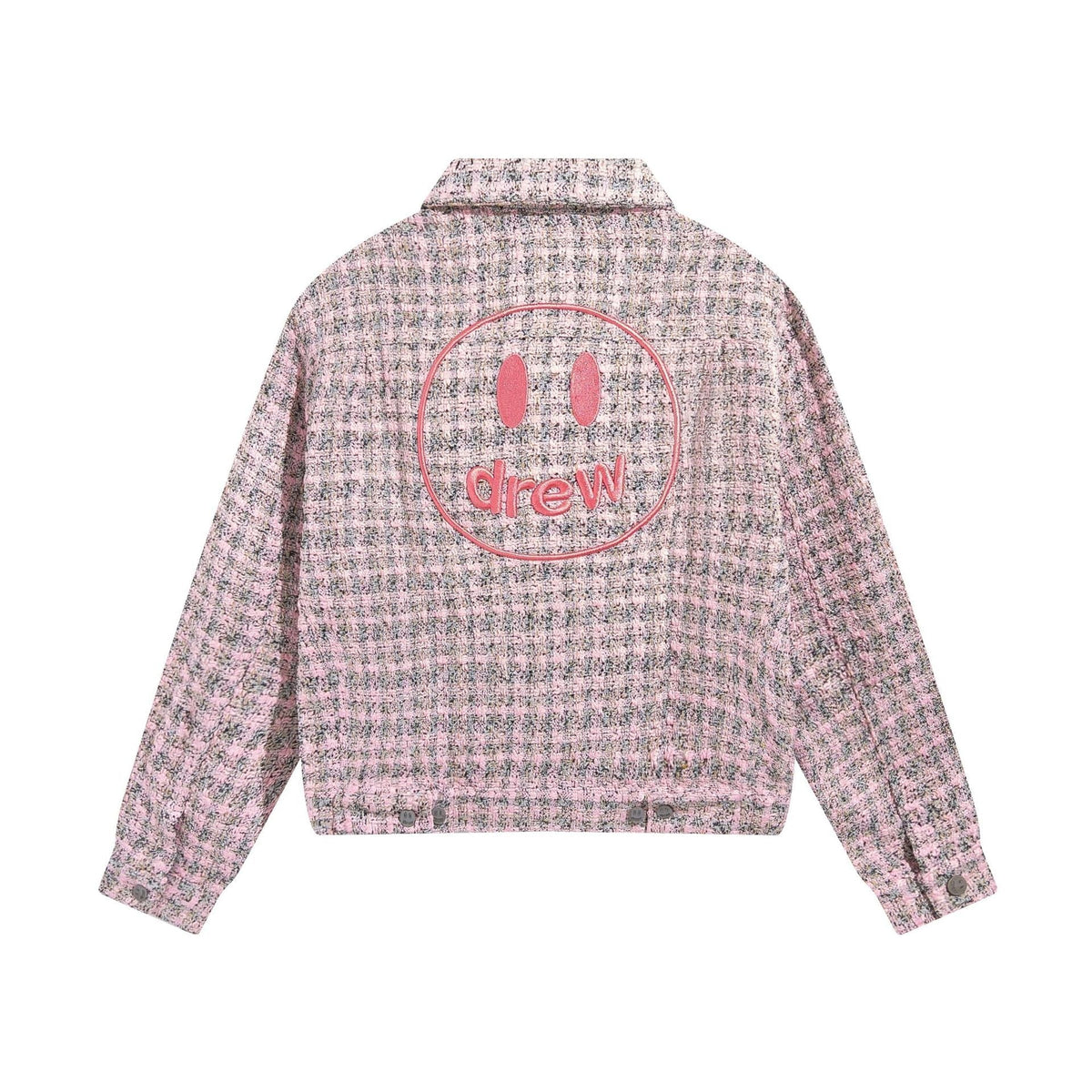Drew House Jacket Unisex Chanel Style Knitted Jacket