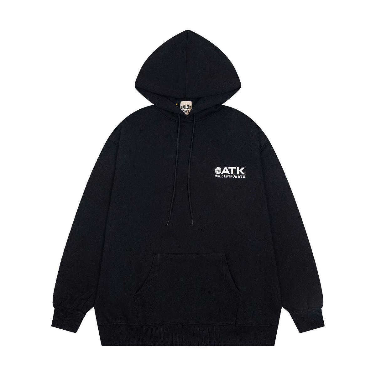 Gallery Dept Hoodie Loose Casual Hoodie