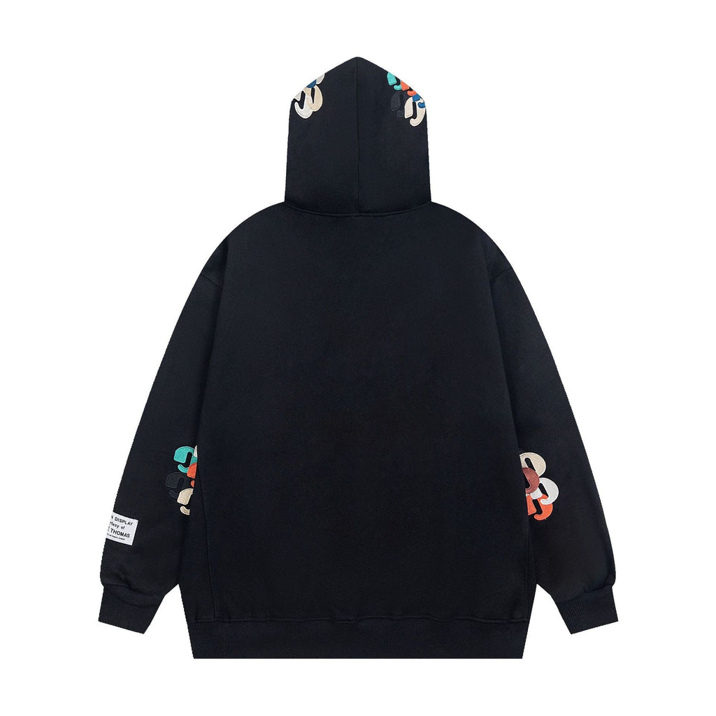 Gallery Dept Hoodie Loose Casual Hoodie