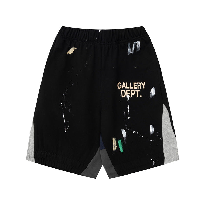 Gallery Dept Shorts Unisex Casual Shorts