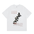 Maison Margiela T-shirt Crew Neck Loose Short Sleeve T-shirt