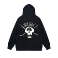Stussy Hoodie Zip Cardigan Hooded Sweater
