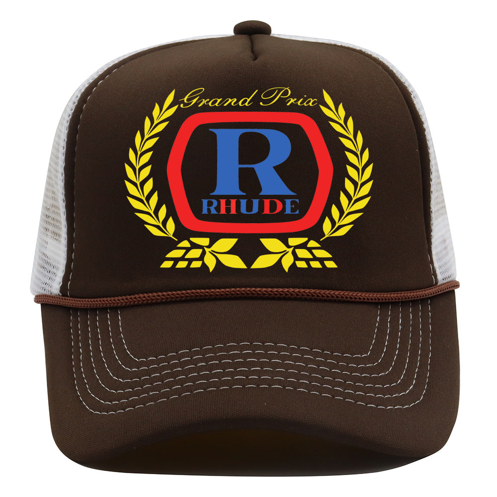 Rhude Hat Baseball Cap Outdoor Shade