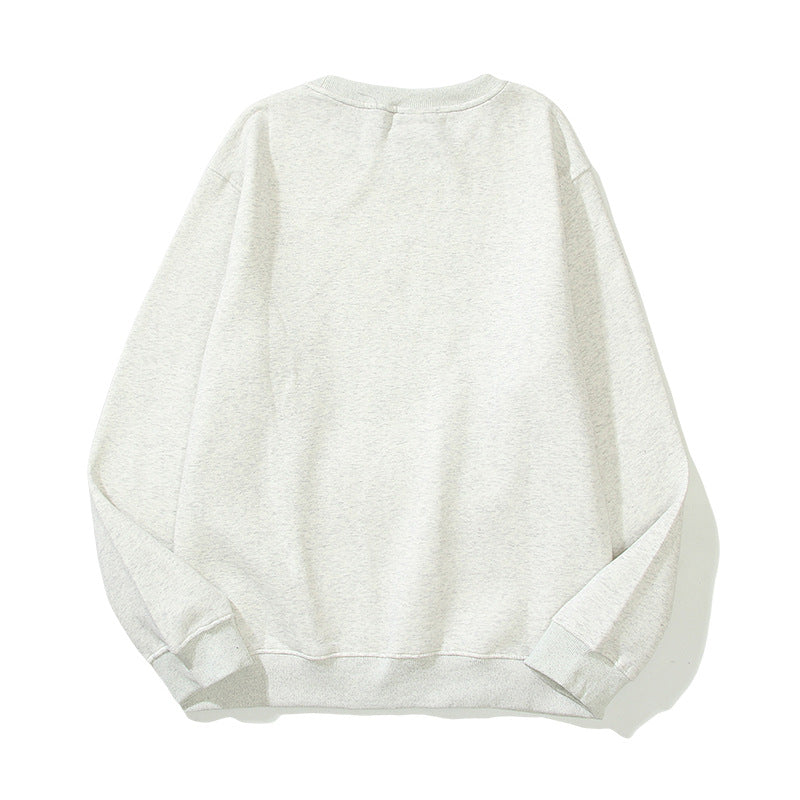 Drew House Sweatshirts Bear Crew Neck Fleece Sweater