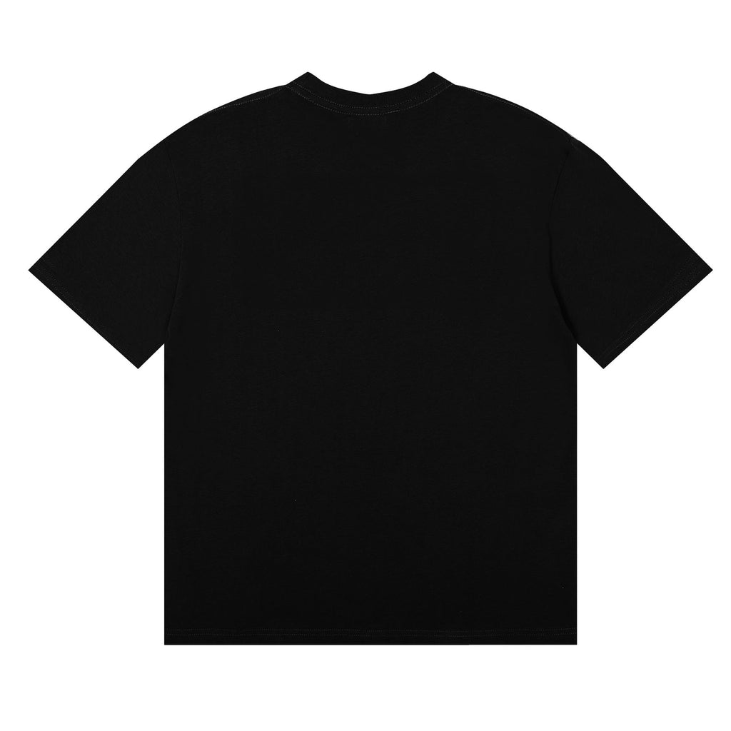 Gallery Dept T Shirts American Fashion Brand Gallery Dept Printed Cotton Casual Short-Sleeved T-shirt for Men and Women