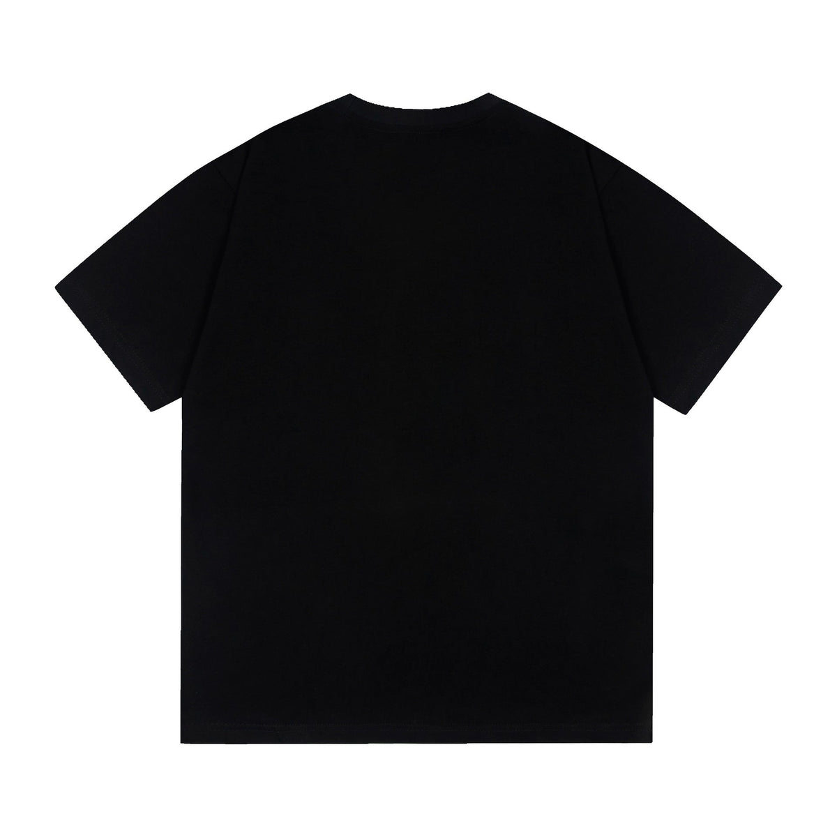 Maison Margiela T-shirt Crew Neck Loose Short Sleeve T-shirt