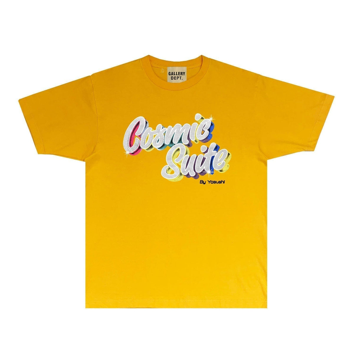 Gallery Dept T Shirts Tee Shirt Short Sleeve T-Shirt Blouse