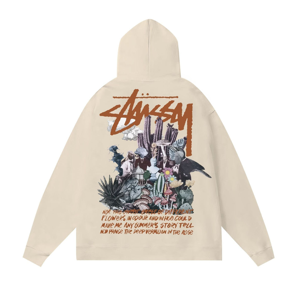 Stussy Hoodie Classic Teen Hoodie