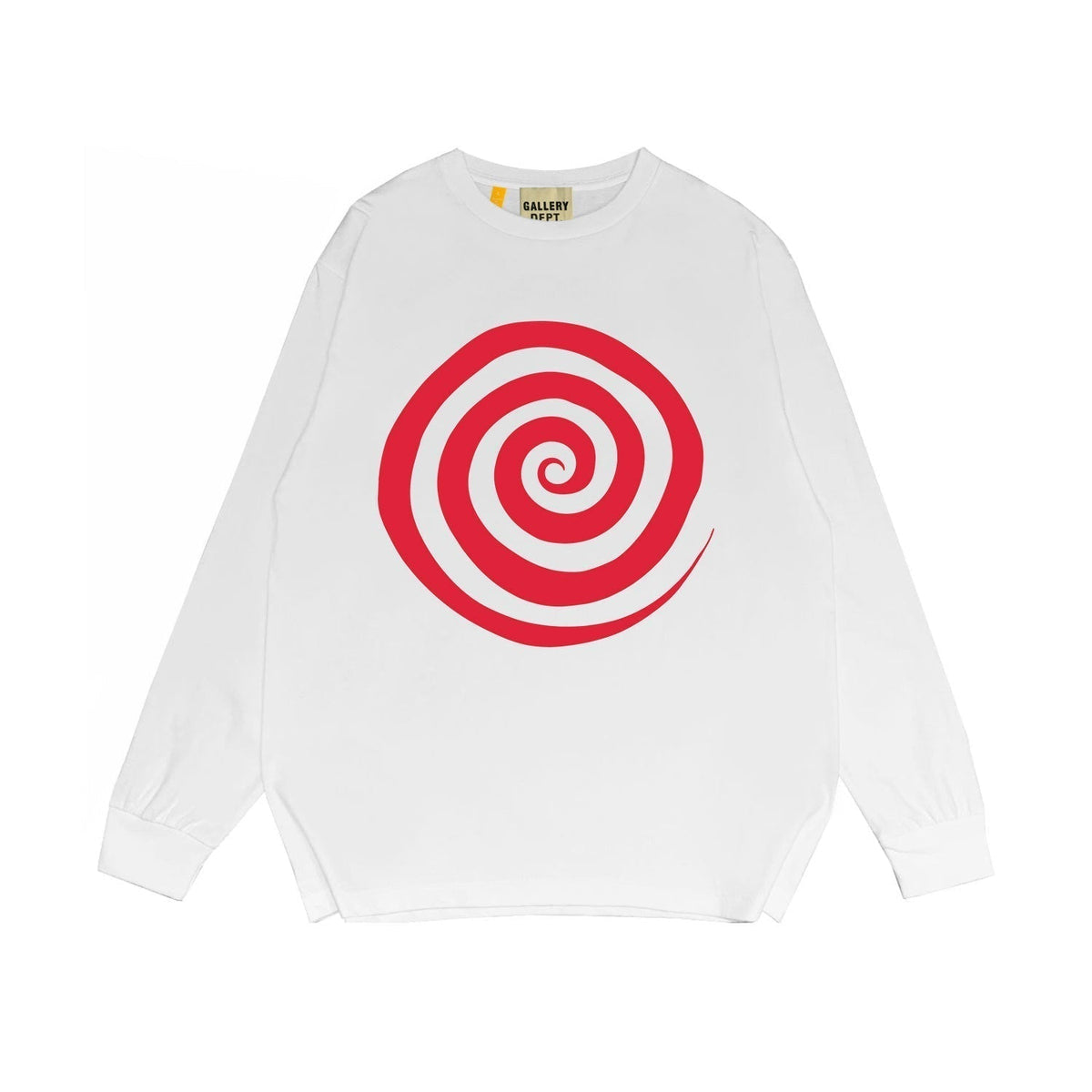 Gallery Dept Long Sleeve Shirt Long Sleeve Long-Sleeved T-shirt Blouse