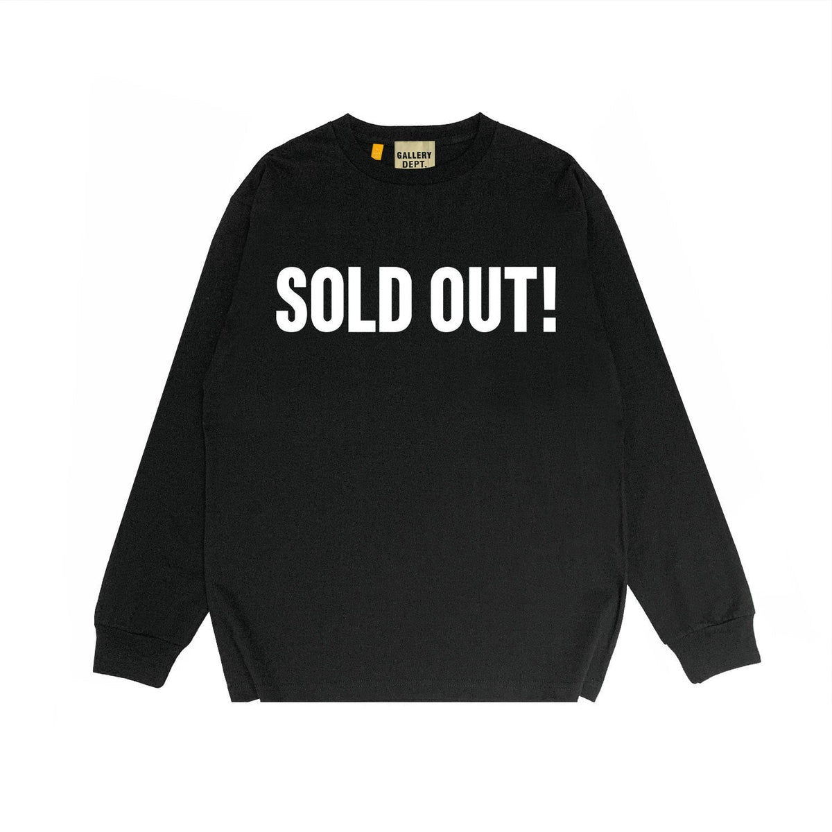 Gallery Dept Long Sleeved Shirt Long Sleeve Long-Sleeved T-Shirt Blouse