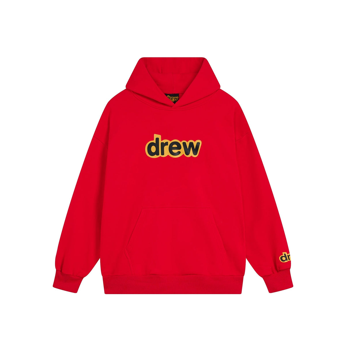 Drew House Hoodie Unisex Loose Casual Hoodie