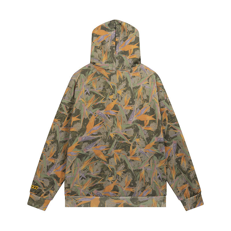 Drew House Hoodie Unisex Loose Casual Hoodie