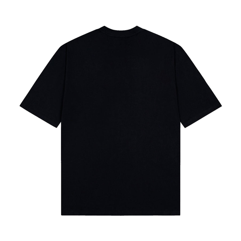 Maison Margiela T-shirt Crew Neck Loose Short Sleeve T-shirt