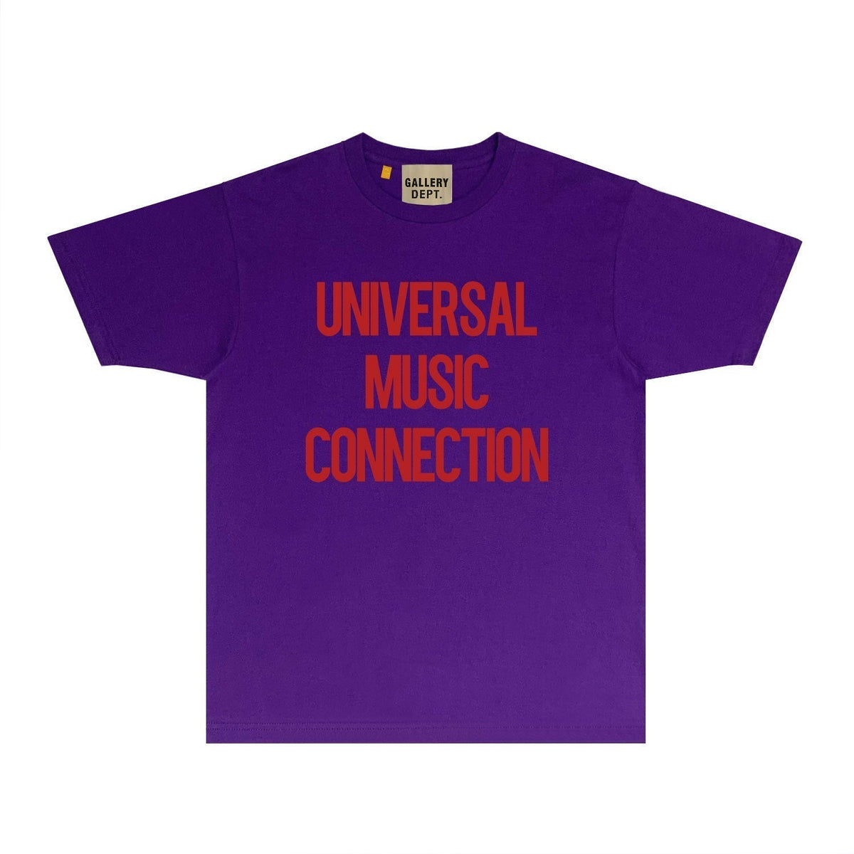 Gallery Dept T Shirts European and American Fashion Brand Tee Shirt Short Sleeve T-shirt Blouse