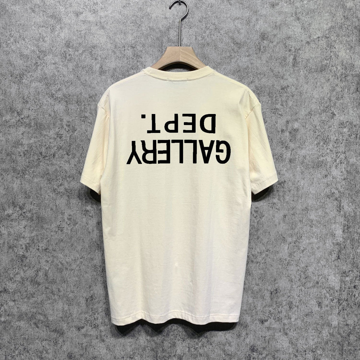 Gallery Dept T Shirts Fashion Brand Tee Shirt Short Sleeve T-shirt Blouse