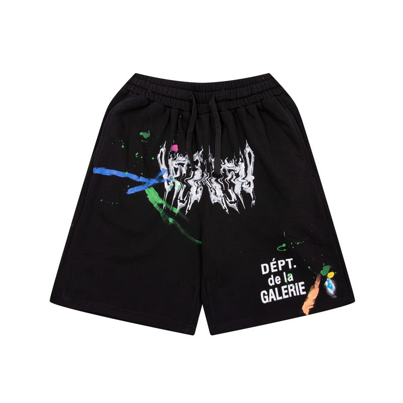Gallery Dept Shorts Unisex Casual Shorts
