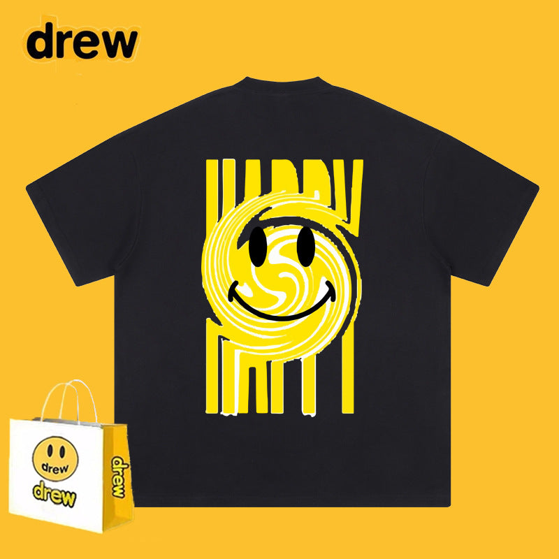 Drew T-shirts Women's Loose Summer