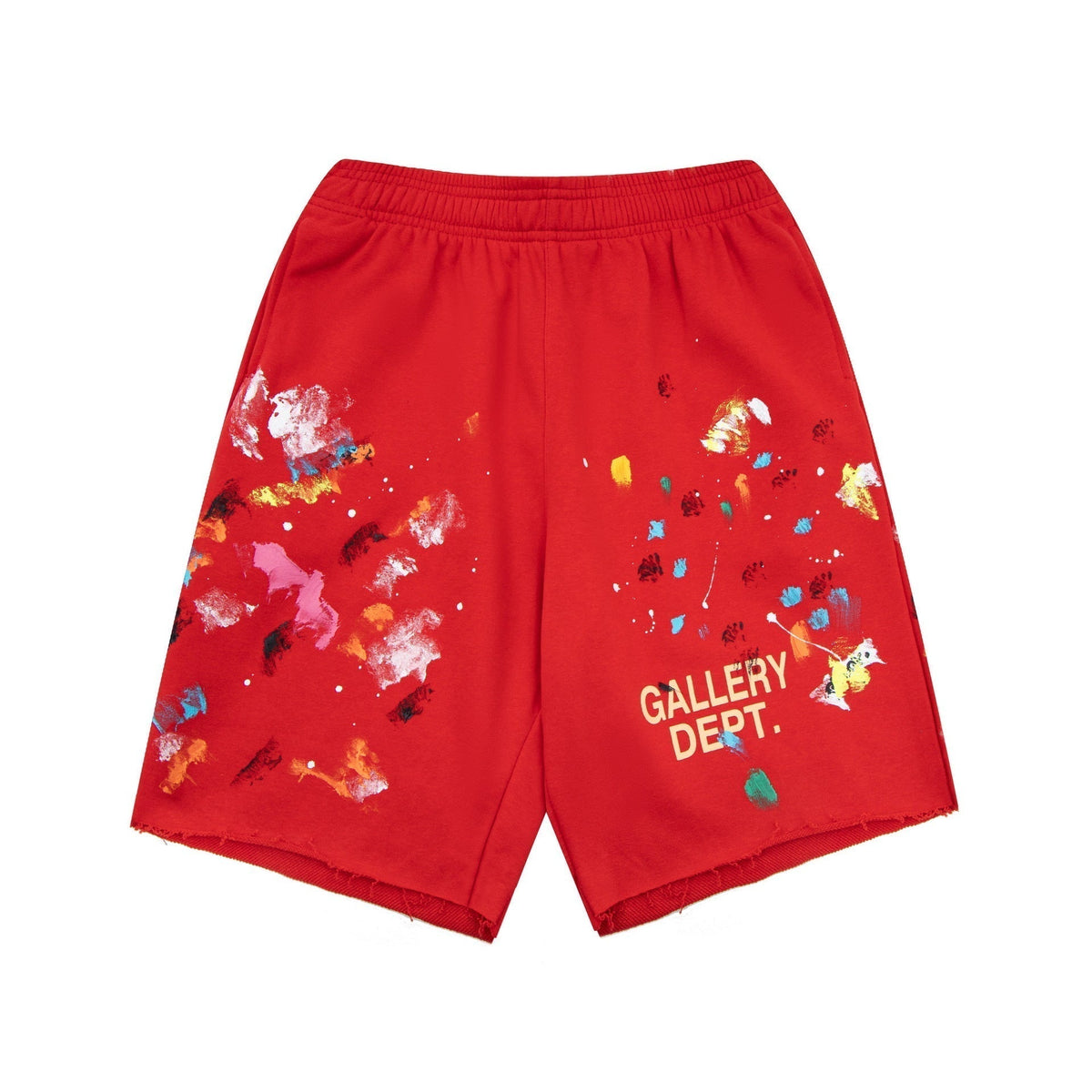 Gallery Dept Shorts Unisex Casual Shorts