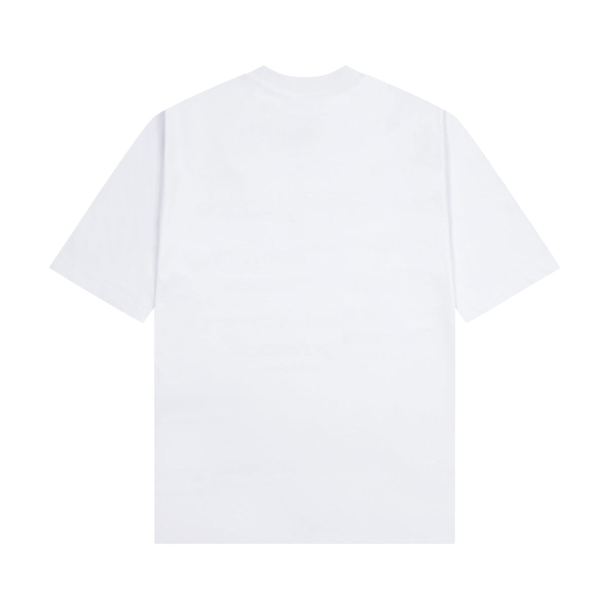 Maison Margiela T-shirt Crew Neck Loose Short Sleeve T-shirt