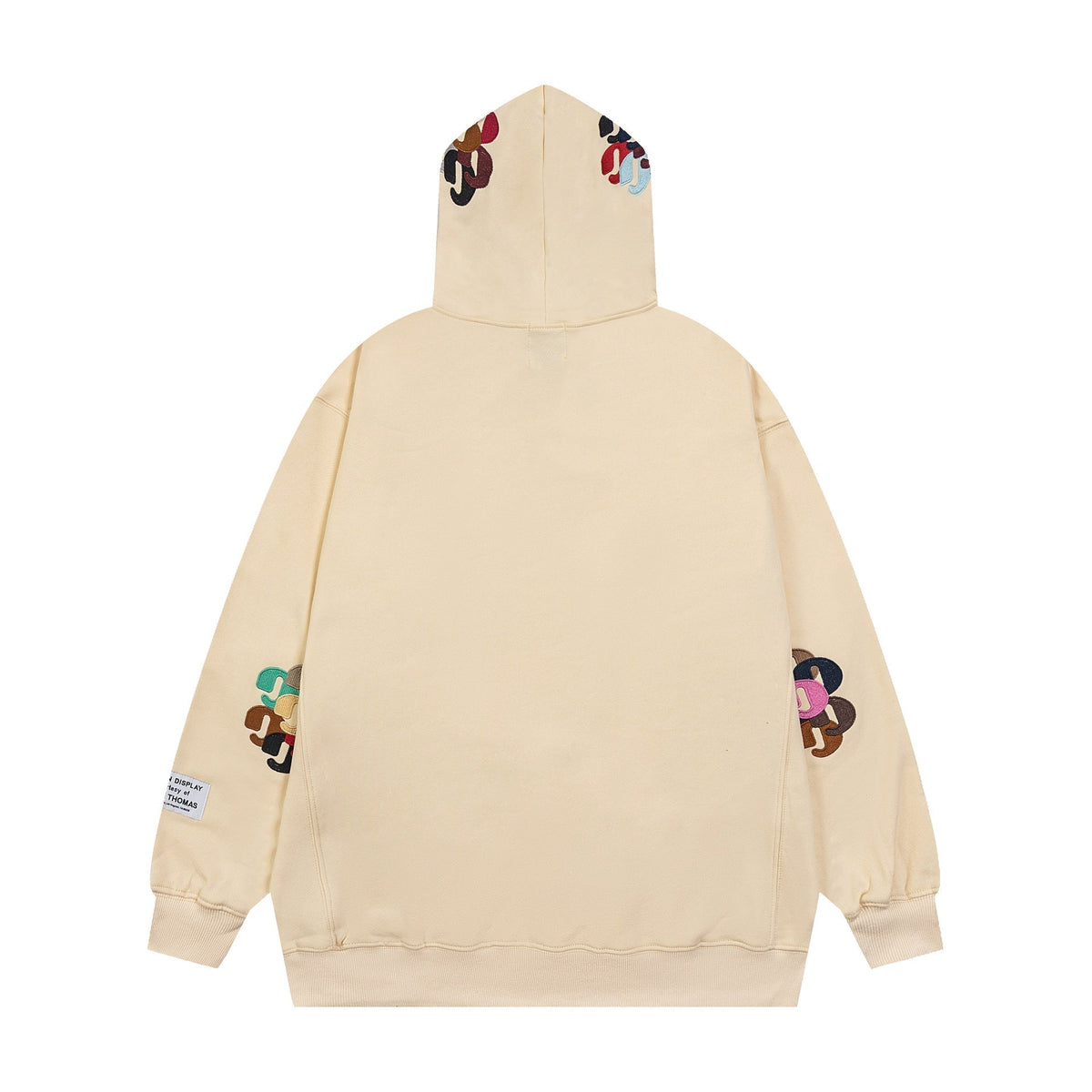 Gallery Dept Hoodie Loose Casual Hoodie