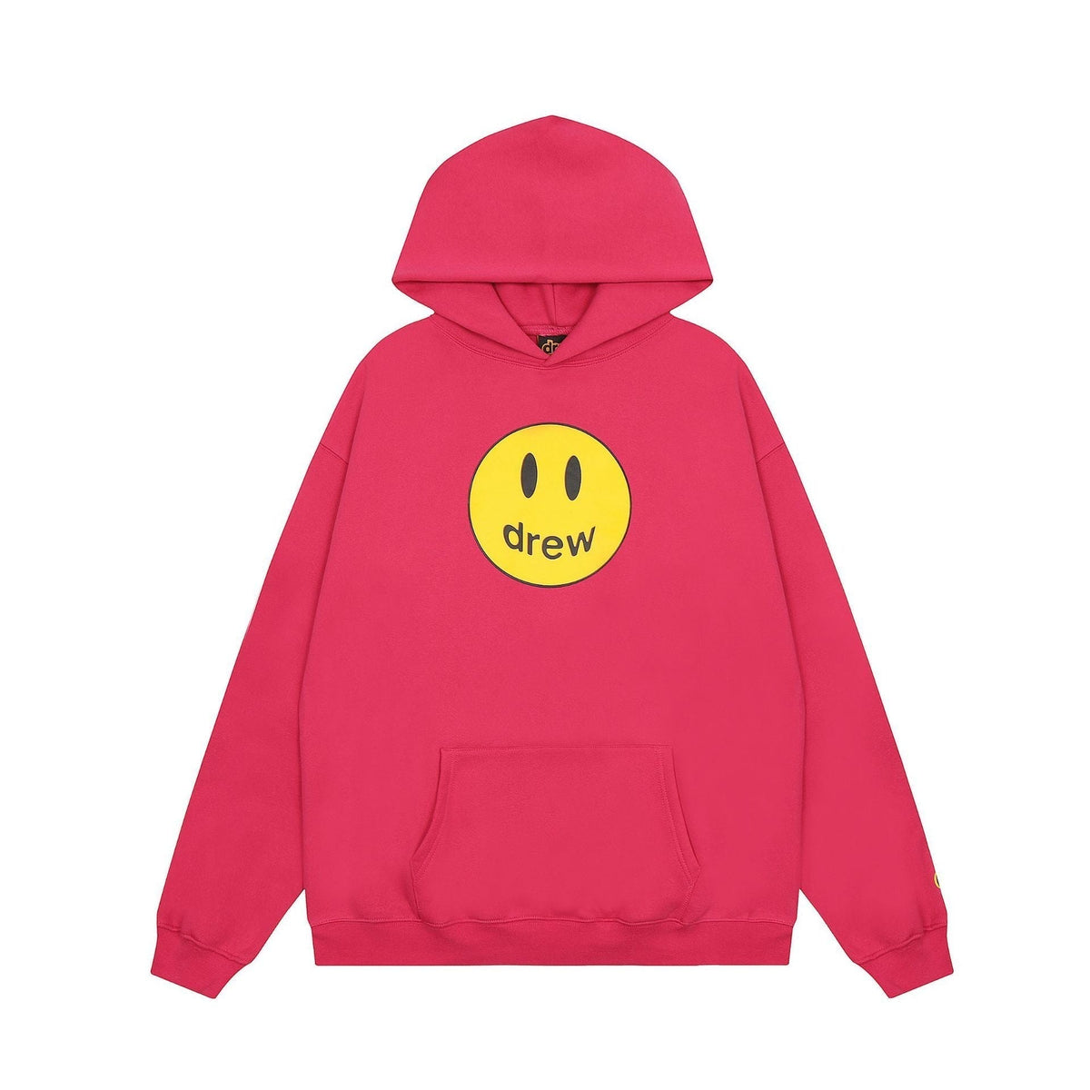 Drew House Hoodie Unisex Loose Casual Fleece Hoodie