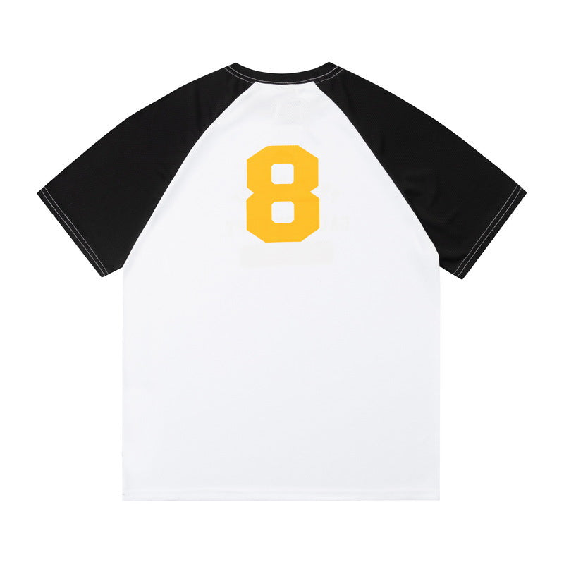 Gallery Dept T Shirts Los Angeles Summer Fashion Short Sleeve Gallery Dept T-shirt Loose