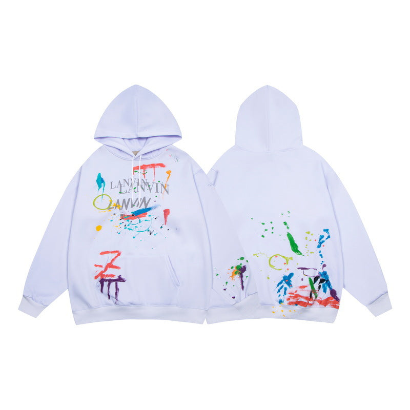 Gallery Dept Hoodie Loose Casual Hoodie