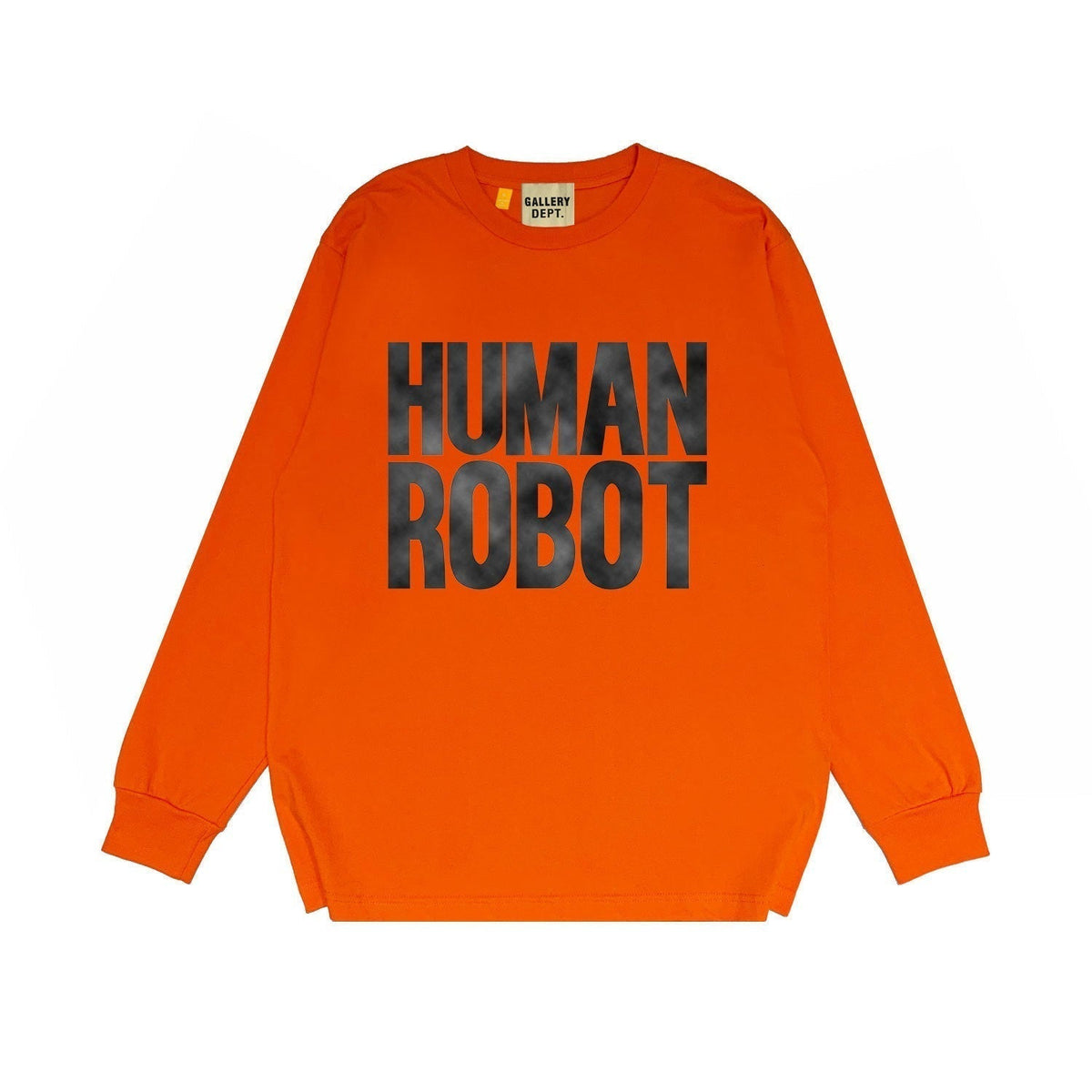 Gallery Dept Long Sleeved Shirt Fashion Brand Long Sleeve Long-Sleeved T-shirt Blouse